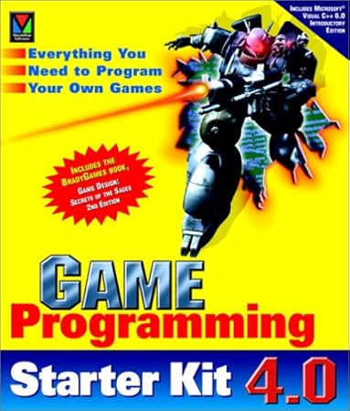 Game Programming Starter Kit 4.0
