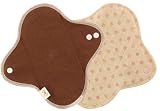 SweetCotton F�V���[�Y (���C�i�[�p) �u���E��