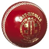 Gray-Nicolls Super Test 5.5 Ounce Cricket Ball