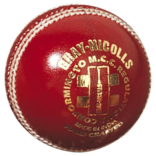Gray-Nicolls Super Test 5.5 Ounce Cricket Ball