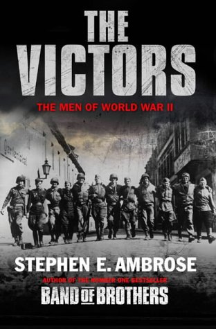 City Travel Guides Discounted  Books : The Victors: The Men of WWII