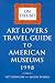 On Exhibit: Art Lover's Travel Guide to American Museums 1998
