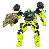 Deluxe MechTech Series 01 - Autobot Ratchet