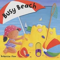 Busy Books: Busy Beach