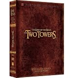 The Lord of the Rings - The Two Towers (Platinum Series Special Extended Edition) ~ Elijah Wood