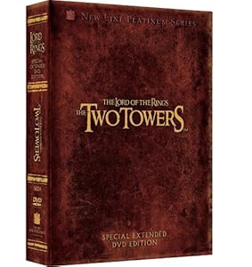 Amazon.com: The Lord of the Rings: The Two Towers (Four-Disc Special Extended Edition): Elijah Wood, Ian McKellen, Viggo Mortensen, Orlando Bloom, Sean Astin, John Bach, Sala Baker, Cate Blanchett, Billy Boyd, John Rhys-Davies, Dominic Monaghan, Christopher Lee, Bernard Hill, Liv Tyler, Miranda Otto, Karl Urban, David Wenham, Peter Jackson: Movies & TV