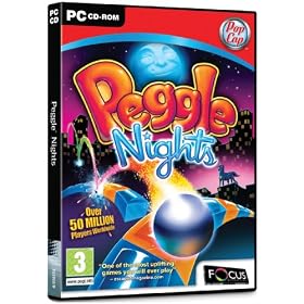 Peggle Nights (PC CD)