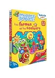 Revue Anuman Interactive  / Muppet Babies - Les Formes et les Couleurs