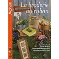 Broderie au ruban