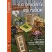 Broderie au ruban