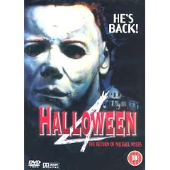 Halloween IV: The Return of Michael Myers [1989]