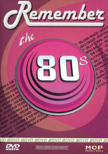 Produkt-Bild: Various Artists - Remember The 80's (2 DVDs)