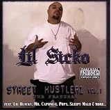 Lil  Sicko - Street Hustlerz, Vol. 1