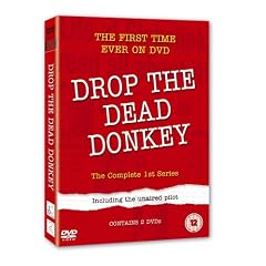 Drop The Dead Donkey - Complete Season 1 [DVD]