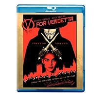 V for Vendetta [Blu-ray]