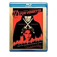 V for Vendetta [Blu-ray]