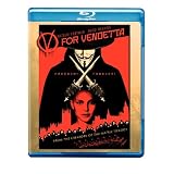 V for Vendetta [Blu-ray]