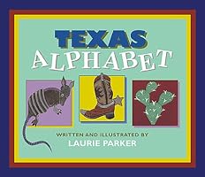 Texas Alphabet