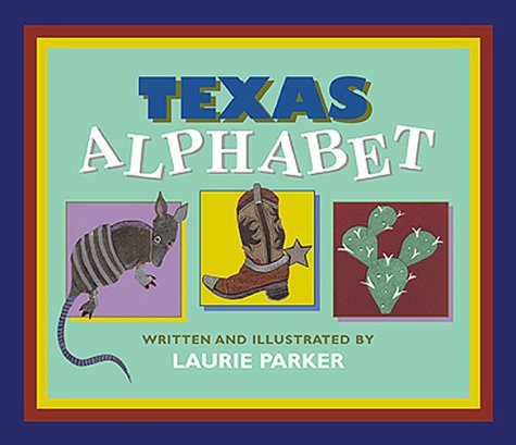 Texas Alphabet