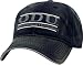 All Products : Old Dominion Intense Washed Team Color with Classic Bar Design Adjustable Twill Hat