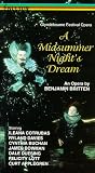 Britten - A Midsummer Night's Dream / Haitink, Cotrubas, Davies, Buchan, Glyndebourne Festival Opera