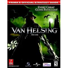 Van Helsing (Prima's Official Strategy Guide)