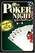 Poker Night: Dealer's Choice A to Z