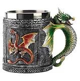 Royal Dragon Drinking Mug