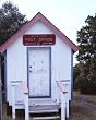 Address Known - Salvo, North Carolina's Smallest Post Office in America - Quaint Photographic Print by Carol M. Highsmith
