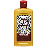 Brasso - Multi-Purpose Metal Polish 8 Ounce.(Pack of 8)