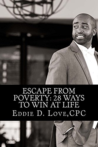 escape from poverty 28 ways to win at life