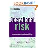 Operational Risk: Measurement and Modelling (The Wiley Finance Series)