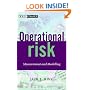 Operational Risk: Measurement and Modelling (The Wiley Finance Series)
