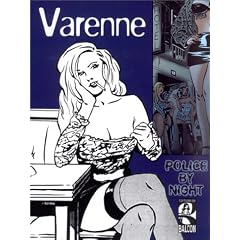 Police By Night, tome 1