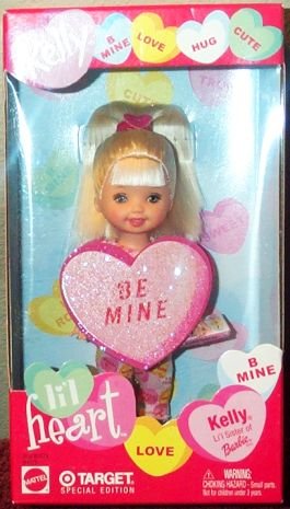 Childrens Toyshop  Toys : Kelly Valentine Assortment