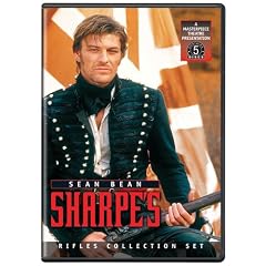 Sharpes - Rifles Collection Set