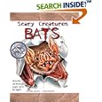 Bats (Scary Creatures) by  Daniel Gilpin, Bob Hersey, and David Salariya