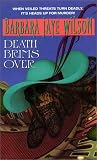 Death Brims Over (Brenda Midnight Mysteries)
