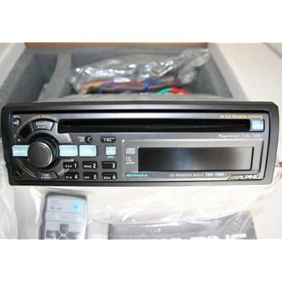 Car CD Player