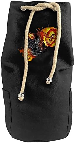 KIM Ghost Rider Pocket Canvas