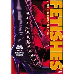 Fetishes [1996] (REGION 1) (NTSC)