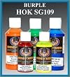 4 oz. BURPLE SG109/SG-109 GRAPHIC HOUSE OF KOLOR PAINT