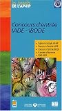 Concours d'entr�e IADE-IBODE : Sujets et corrig�s 2000-2003