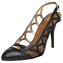 Just Cavalli Women's TODACA80507900 Slingback Sandal