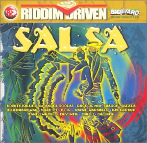 CD-Charts  Search : Riddim Driven - Salsa