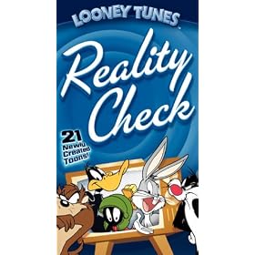 Looney Tunes: Reality Check [VHS] [Import USA]