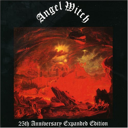 CD-Charts  Music : Angel Witch