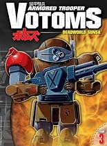 Armored Trooper Votoms, Stage 3 - Deadworld Sunsa Streaming.