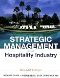 Strategic Management in the Hospitality Industry, 2nd Edition