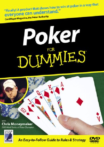 Poker For Dummies [DVD]